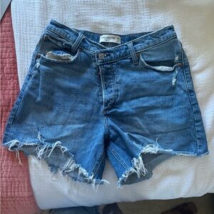 Abercrombie Crossover shorts